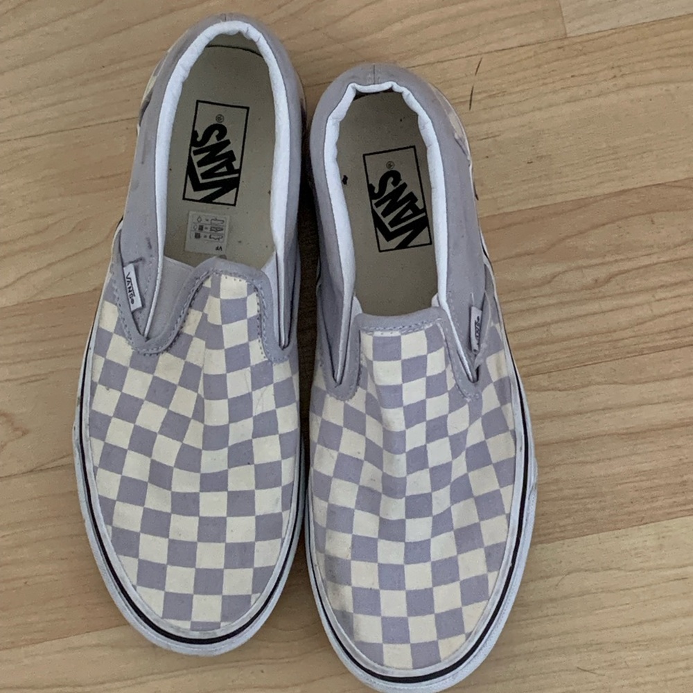 Vans Asher Slip-Ons